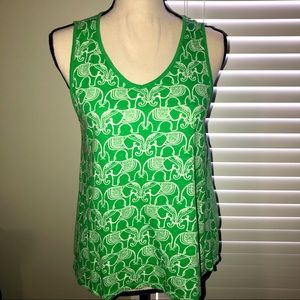 🐘Crown & Ivy Sleeveless Top